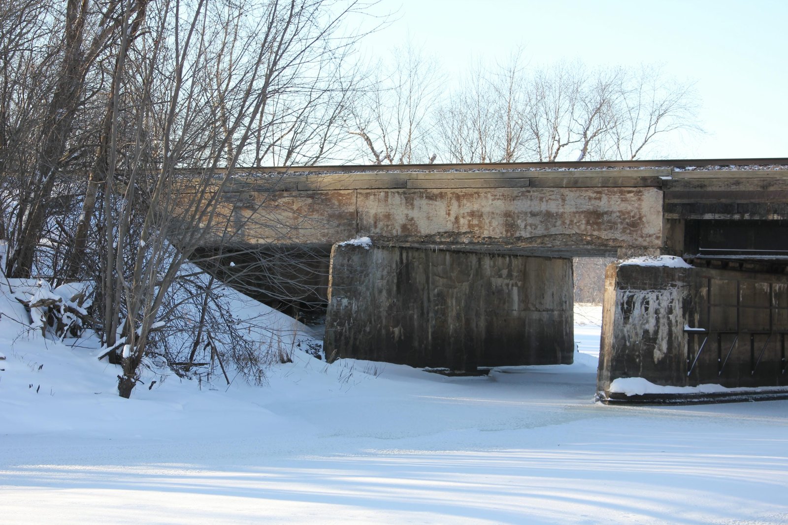 South approach